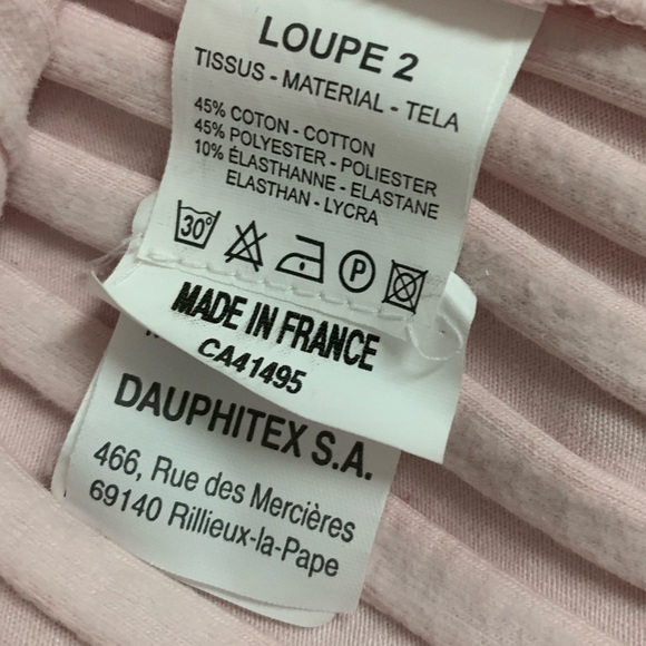 Lili Gaufrette Vie en Rose Sweater - Picture 5 of 5